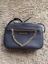 Michael Kors Brown Saffiano Leather Tote Bag — listing 4