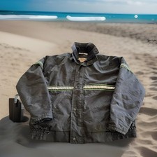 Vintage Walls Blizzard Proof Insulated Coveralls, Brown Duck Canvas, Big & Tall — listing 3