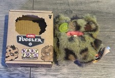 Fuggler Butt Ugly Pets Mr Buttons 9" Cream Plush Funny Ugly Monster — listing 2