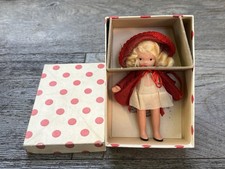 Vintage Nancy Ann Storybook Doll, Bisque Baby in Christening Gown — listing 3