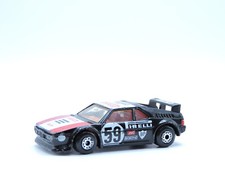 Matchbox BMW M1 Pirelli Racing #59 Die-Cast Car