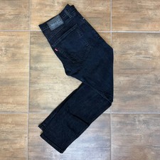 Vintage Levi's 512 Slim Fit Tapered Leg Jeans, Made in USA, Light Wash, Size 5 Med — listing 5