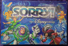 Sorry! The Disney Edition Board Game by Parker Brothers — listing 5