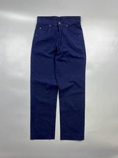 Valentino Jeans Vintage High-Rise Dark Wash Denim Made in Italy — listing 4