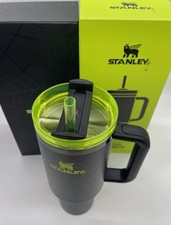 Stanley Quencher H2.0 FlowState 40oz Tumbler in Watercolor Marble/Lavender — listing 2