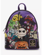 The Nightmare Before Christmas Jack Skellington Card Holder Wallet — listing 3