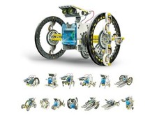 14-in-1 Educational Solar Robot STEM Building Kit — listing 4