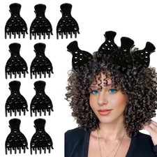Volumizing Hair Root Clips Set - Assorted Colors — listing 2