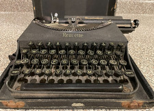 Remington Remette Portable Typewriter — listing 3