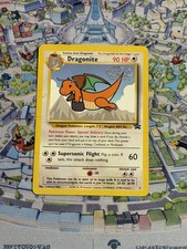 Dragonite Black Star Promo #5 (Kids WB Presents Pokemon The First Movie) 1999 Wizards — listing 3