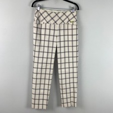 Swing Ankle Pants, Textured Waxed Millenium, Camel, Size 6, NWT — listing 5