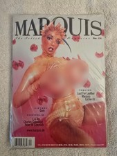 Fetish & Fantasy Vintage Adult Magazine, Volume 3 Number 1, "Scarlet Passions" Photo Feature — listing 2