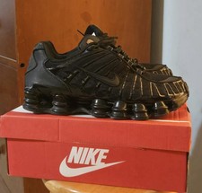 Nike Shox NZ White/Metallic Silver Running Shoes — listing 6