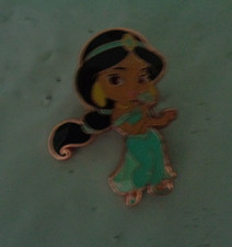 Disney Princess Chibi-Style Plush Pair — Pocahontas and Snow White — listing 6