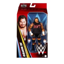 Large WWE Mattel Action Figure Lot with SmackDown Ring, Slambulance, Accessories & Championship Belts (55+ figures) — listing 5