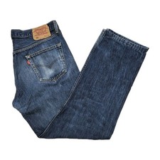 Vintage Levi's 501 Jeans (Care Tag Style 00501-0115) — listing 4