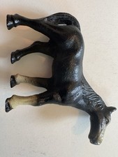 Antique Cast Iron Horse-Drawn Cart/Buggy Toy No visible markings — listing 4
