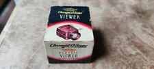 Chromat-O-Scope Imperial Viewer, Wood & Bakelite Transparency Viewer — listing 6