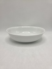 Arzberg Grand Prix White 2050 Porcelain Dinnerware Set - Bowls and Plates — listing 3
