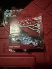 Disney Pixar Cars Terry Kargas #31 Triple Dent Die-Cast Car (Mattel) — listing 3
