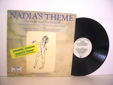 Barry De Vorzon and Perry Botkin, Jr. - Nadia's Theme (The Young and the Restless) / Down the Line 45 RPM Single — listing 6