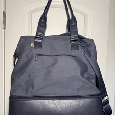 Béis The Mini Weekender Bag in Beige — listing 2