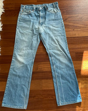 Vintage Denim Jeans, Size W38 L30, Maker Unknown — listing 5
