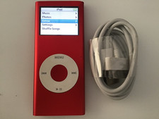 Apple iPod nano 2nd Generation 4GB (Pink) - A1199 — listing 2