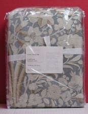 Pottery Barn Mia Block Print Quilted Euro Shams, Pair, 26x26, listing 2