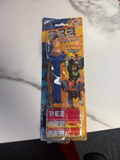 PEZ Justice League Collector's Tin Gift Set (4 Dispensers: Superman, Cyborg, Batman, Aquaman) — listing 3