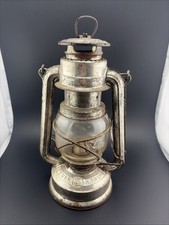 Vintage Feuerhand Baby Special No. 276 Kerosene Tubular Lantern — listing 4