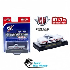 M2 Machines Spirit of '76 Dodge Pickup 1:64 Die-Cast Truck — listing 3
