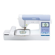 Brother PE900 Embroidery Machine with Wireless LAN — listing 2