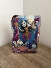 Monster High Great Scarrier Reef Peri & Pearl Serpentine Two-Headed Mermaid Doll — listing 6