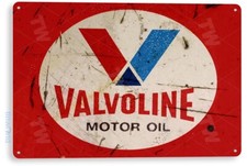 Lot of Reproduction Vintage-Style Metal Advertising Tin Signs (13 pieces) — listing 6