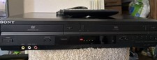 Sony DVD/VCR Combo Player Recorder — listing 3