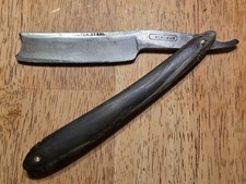 Antique E.J. Bingham Superior Straight Razor with Original Box — listing 3