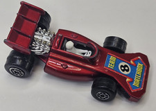 Matchbox Superfast No. 24 Team Matchbox Formula 1 Racing Car, Red — listing 5