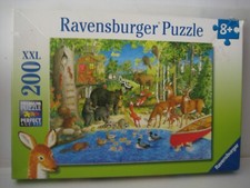Ravensburger Woodland Friends 200 Piece XXL Jigsaw Puzzle — listing 4