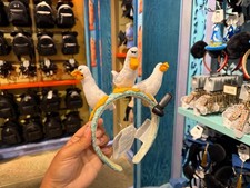 Disney Finding Nemo Seagulls "Mine" Double-Wall Acrylic Tumbler with Straw — listing 4