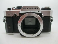 Olympus OM-G 35mm SLR Film Camera Body