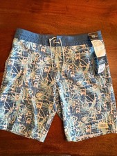 O'Neill Hyperfreak Men's Boardshorts, Black — listing 5