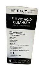 The Inkey List Fulvic Acid Brightening Cleanser 150ml — listing 2