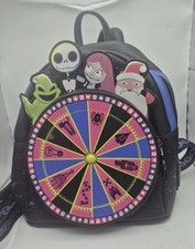 The Nightmare Before Christmas Jack Skellington Card Holder Wallet — listing 2