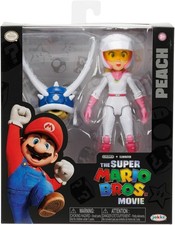 Jakks Pacific Super Mario Bros. Movie Action Figure Lot — Luigi, Mario, Bowser & Yoshi 3-Pack — listing 2