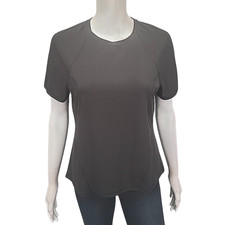 Spyder Active Ribbed Performance Top Green XL — listing 4