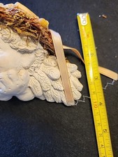 Cherub Angel Resin Wall Plaque "Watching Over You" with Rainbow and Rose Motif — listing 3