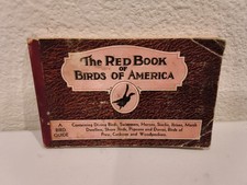 The Red Book of Birds of America - A Bird Guide (Chester A. Reed / Frank G. Ashbrook) — listing 6