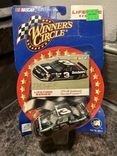 Vintage Dale Earnhardt "One of a Kind" 76 Victories NASCAR T-Shirt, Black, Size Large — listing 3