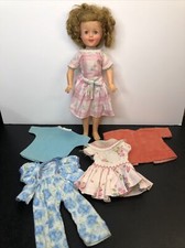 Vintage Ideal Shirley Temple Doll in Yellow Party Dress — listing 2